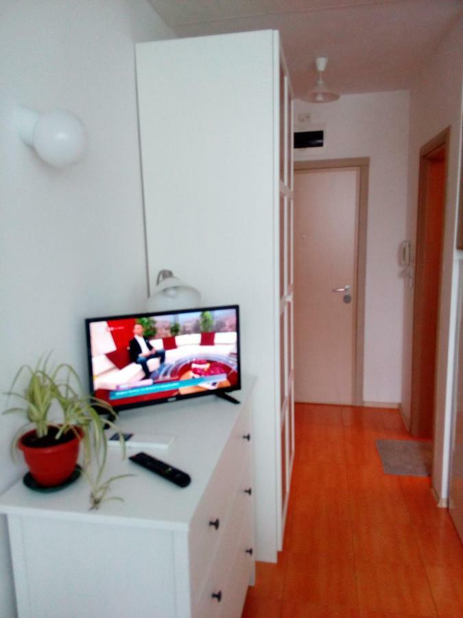 Студио Бижу Hisarya Esterno foto